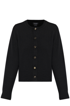 Dolce & Gabbana Cardigan with shimmering buttons | Women's